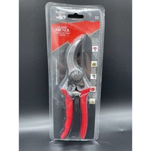 Barnel USA B200 Professional Classic Hand Pruner, 8.25” Inch New!